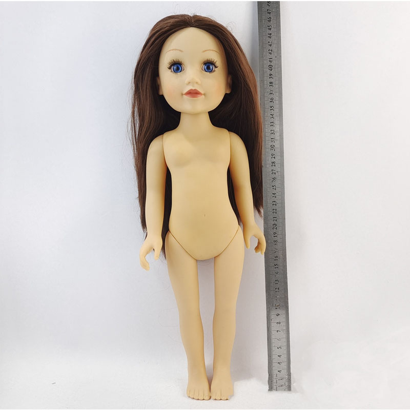 18英寸美国娃娃裸娃