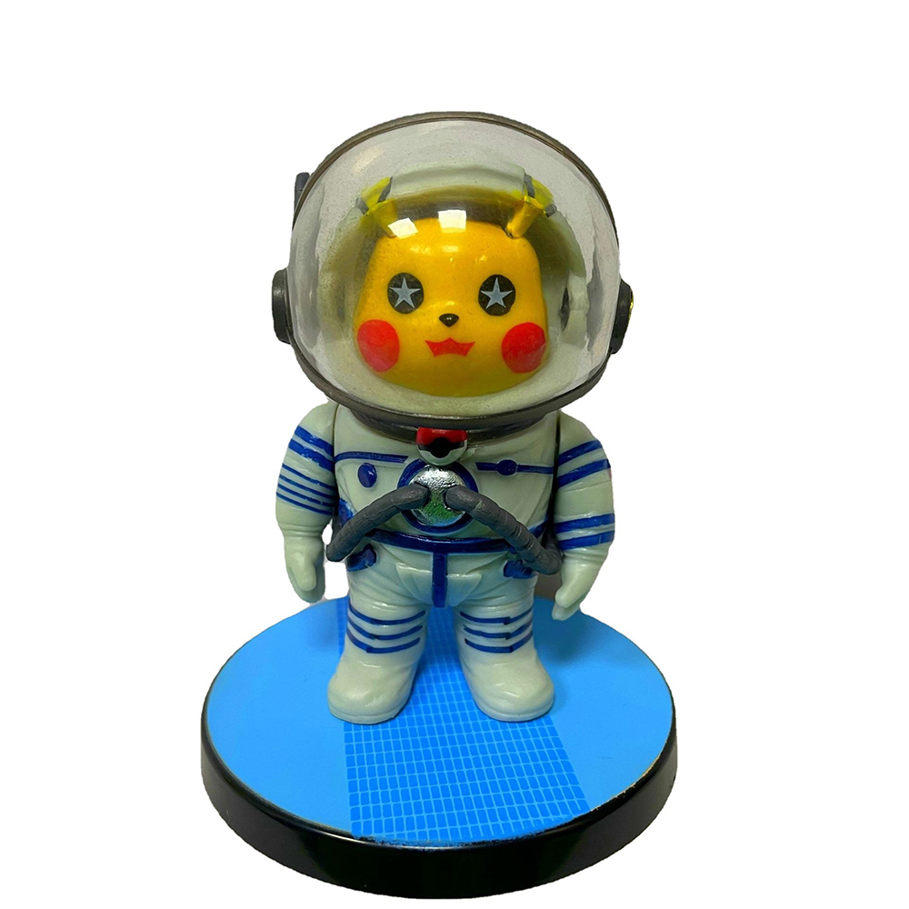 Pickup Astronaut / Spaceman