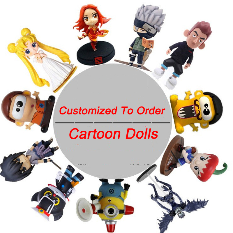 Doll blind box/anime figures