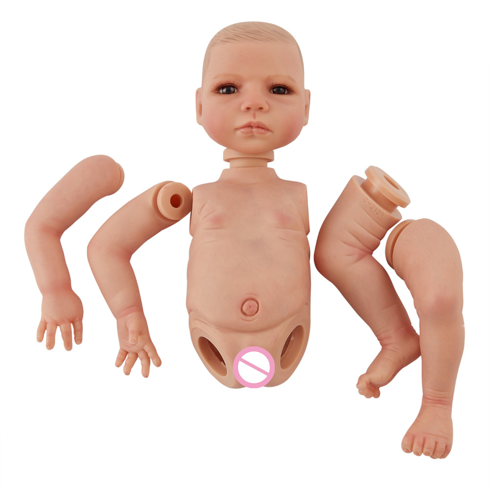18 inch premium painted reborn doll